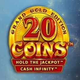 20 Coins Grand Gold Edition online slot from Wazdan – play at magiuscasino.gr