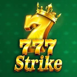 777 Strike casino game by Red Tiger Gaming – featured logo at Magius Casino