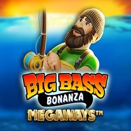 Big Bass Bonanza Megaways logo by Pragmatic Play at Magius Casino