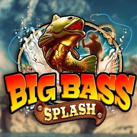 Big Bass Splash by Pragmatic Play, showcased at magiuscasino.gr – game logo