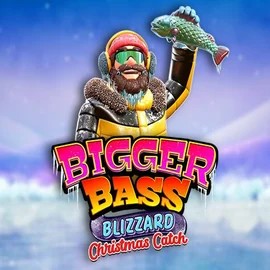 Play the Bigger Bass Blizzard Christmas Catch slot by Pragmatic Play on Magius Casino