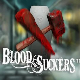 Blood Suckers slot visual from NetEnt available on magiuscasino.gr