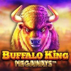Enjoy Buffalo King Megaways by Pragmatic Play – logo hosted on magiuscasino.gr