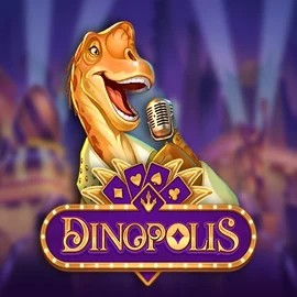 Enjoy Dinopolis by Push Gaming – logo hosted on magiuscasino.gr