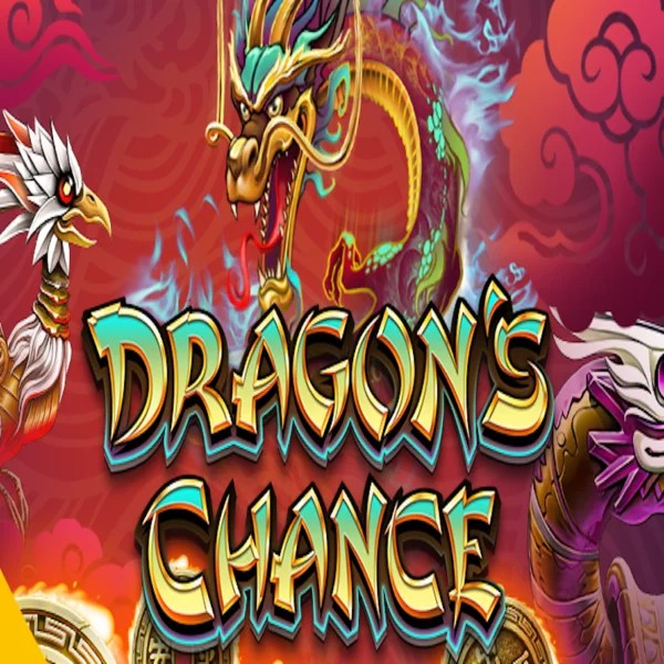Dragons Chance logo – Slots by BF Games at Magius Casino