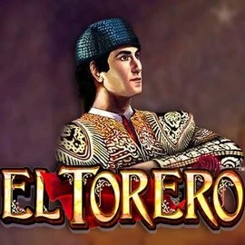El Torero logo by RTG (Reel Time Gaming) Magius Casino