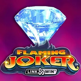 Play the Flaming Joker Link and Win slot by Barstruck on Magius Casino