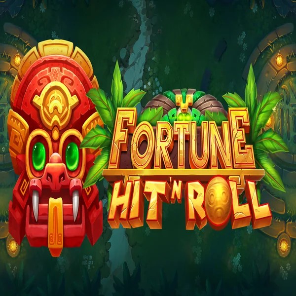 Fortune Hit'n Roll slot visual from Pragmatic Play available on magiuscasino.gr