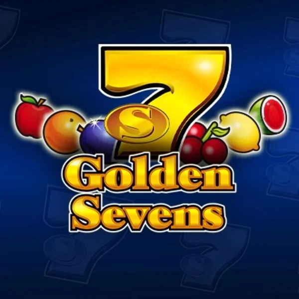 Golden Sevens logo by Greentube Magius Casino