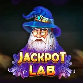 Jackpot Lab slot icon by Platipus, available at Magius Casino