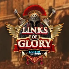 Links of Glory logo by Slingshot Studios at Magius Casino