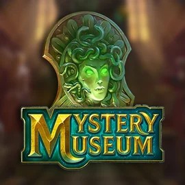 Play Mystery Museum slot by Push Gaming on magiuscasino.gr