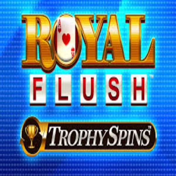 Play Royal Flush Trophy Spins slot by Greentube on magiuscasino.gr
