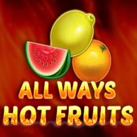 All Ways Hot Fruits slot visual from Amatic Industries available on magiuscasino.gr