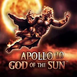Apollo God of the Sun – slot by Novomatic, featured at magiuscasino.gr