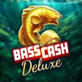 Bass Cash Deluxe logo by Alchemy Gaming at Magius Casino