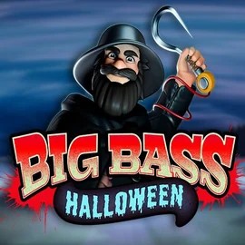 Big Bass Halloween game by Pragmatic Play – logo hosted on Magius Casino