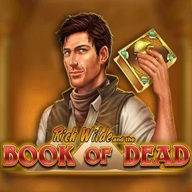 Play Book of Dead slot by Play’n GO on magiuscasino.gr