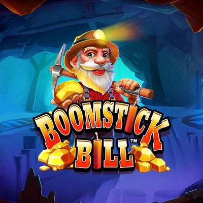 Slots logo of Boomstick Bill from High Limit Studio at Magius Casino