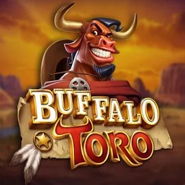 Buffalo Toro game by ELK Studios – logo hosted on Magius Casino