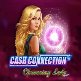 Cash Connection Charming Lady casino game by Novomatic – featured logo at Magius Casino