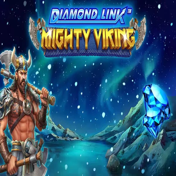 Diamond Link Mighty Viking online slot from Greentube – play at magiuscasino.gr