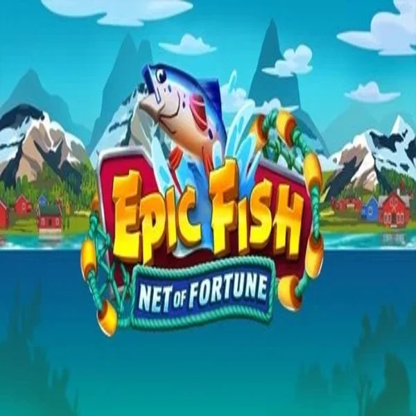 Epic Fish Net of Fortune – slot by Quickspin, featured at magiuscasino.gr
