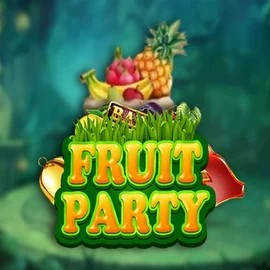 Fruit Party logo – Slots by Top Trend Gaming at Magius Casino