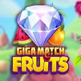 Giga Match Fruits – slot by RubyPlay, featured at magiuscasino.gr