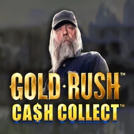 Gold Rush Cash Collect slot icon by Origins, available at Magius Casino