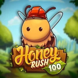 Honey Rush 100 logo by Play’n GO at Magius Casino