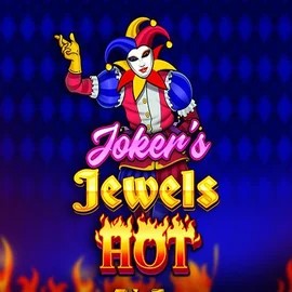 Jokers Jewels Hot logo – Slots by Pragmatic Play at Magius Casino