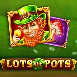 Lots of Pots casino game by SYNOT Games – featured logo at Magius Casino