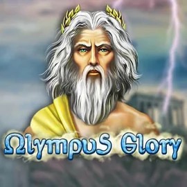 Olympus Glory game by Amusnet Interactive – logo hosted on Magius Casino