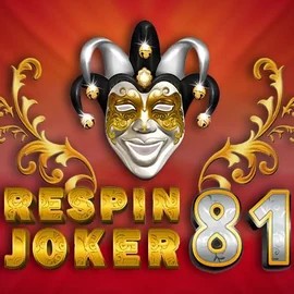 Respin Joker 81 logo – Slots by SYNOT Games at Magius Casino
