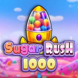 Play the Sugar Rush 1000 slot by Pragmatic Play on Magius Casino