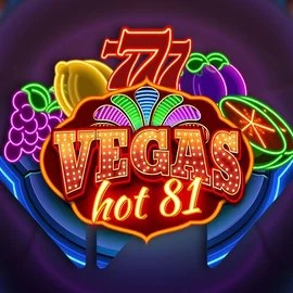 Enjoy Vegas Hot 81 by Wazdan – logo hosted on magiuscasino.gr