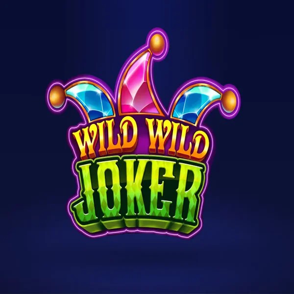 Wild Wild Joker game by Pragmatic Play – logo hosted on Magius Casino