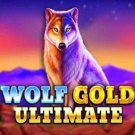 Enjoy Wolf Gold Ultimate by Pragmatic Play – logo hosted on magiuscasino.gr